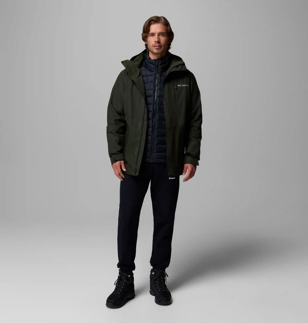 Men's Snow Glide II Interchange Jacket