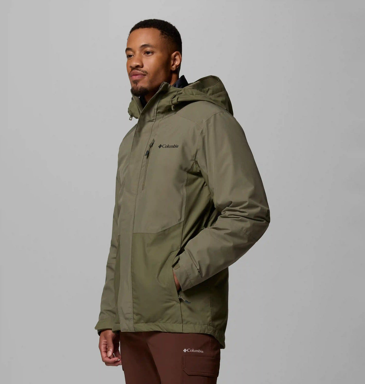 Men's Snow Glide II Interchange Jacket