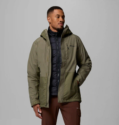 Men's Snow Glide II Interchange Jacket