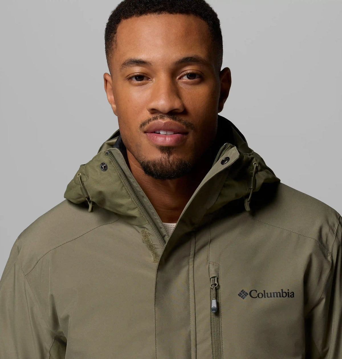 Men's Snow Glide II Interchange Jacket