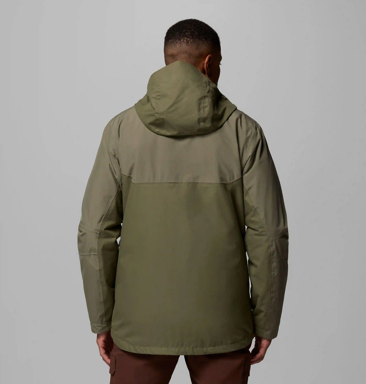 Men's Snow Glide II Interchange Jacket