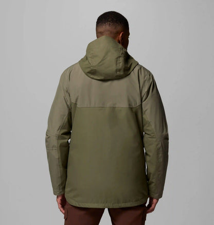Men's Snow Glide II Interchange Jacket