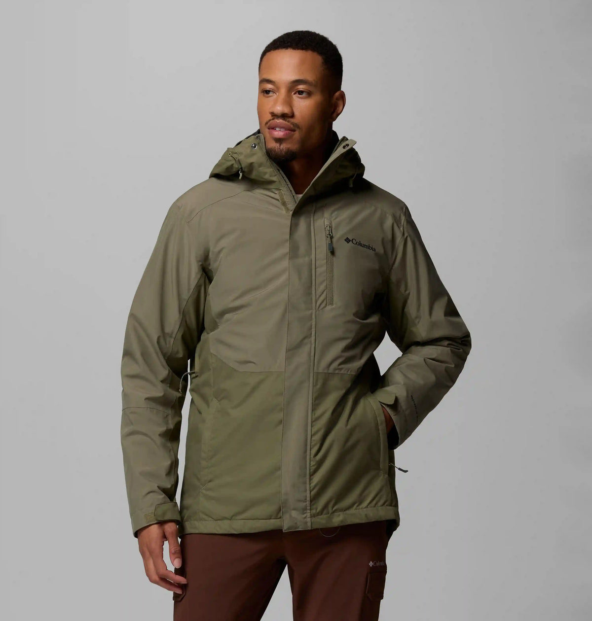 Men's Snow Glide II Interchange Jacket