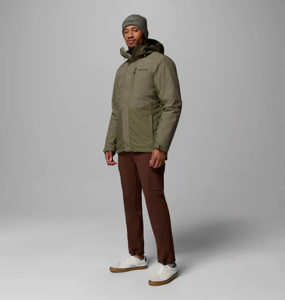 Men's Snow Glide II Interchange Jacket