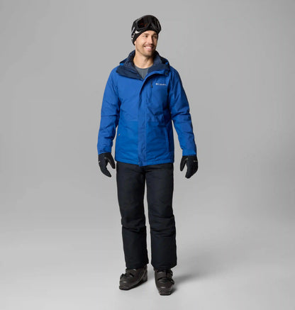 Men's Snow Glide II Interchange Jacket