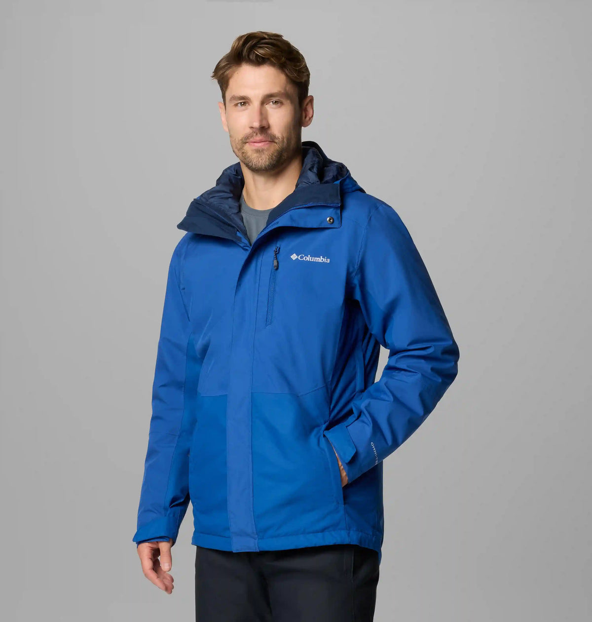Men's Snow Glide II Interchange Jacket