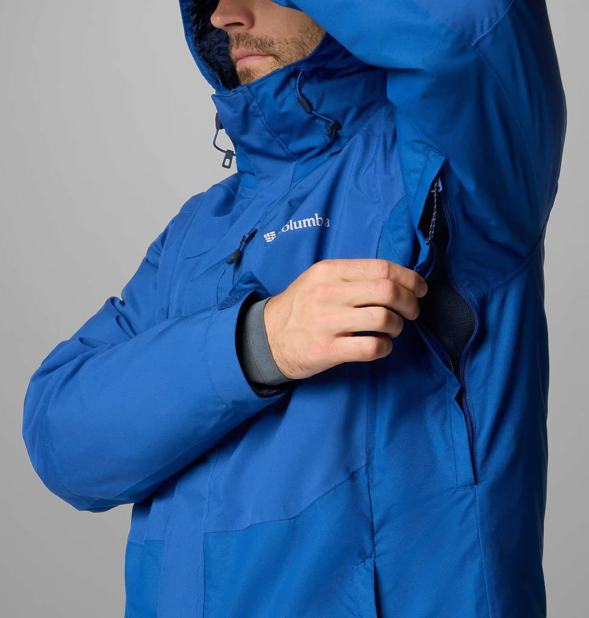 Men's Snow Glide II Interchange Jacket