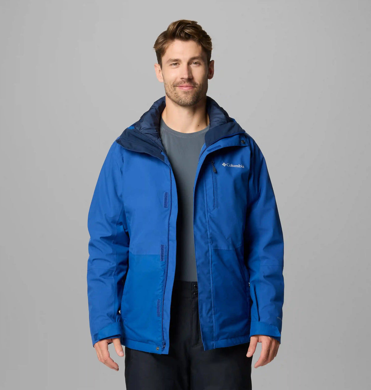 Men's Snow Glide II Interchange Jacket - Tall