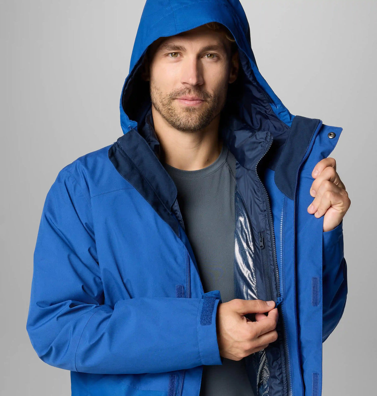 Men's Snow Glide II Interchange Jacket