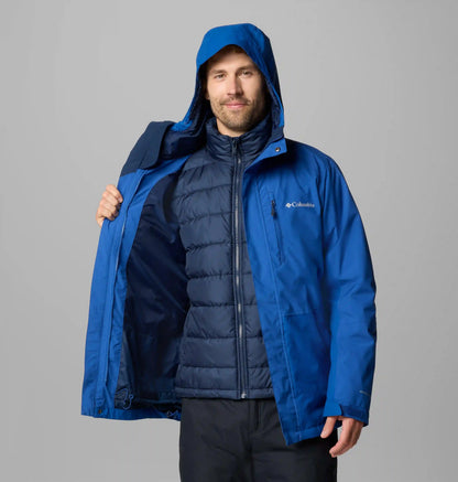 Men's Snow Glide II Interchange Jacket