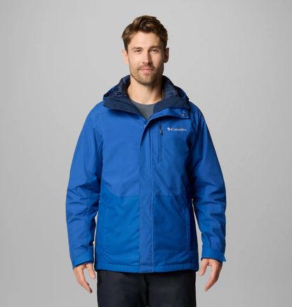 Men's Snow Glide II Interchange Jacket