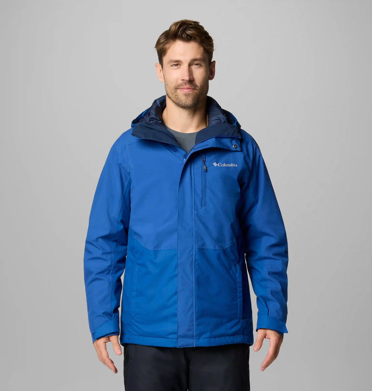Men's Snow Glide II Interchange Jacket - Tall
