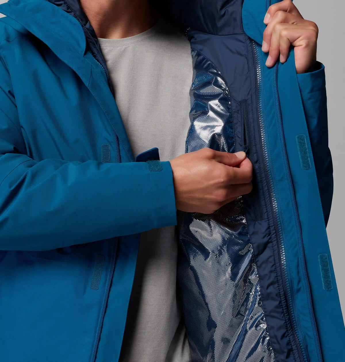 Men's Snow Glide II Interchange Jacket
