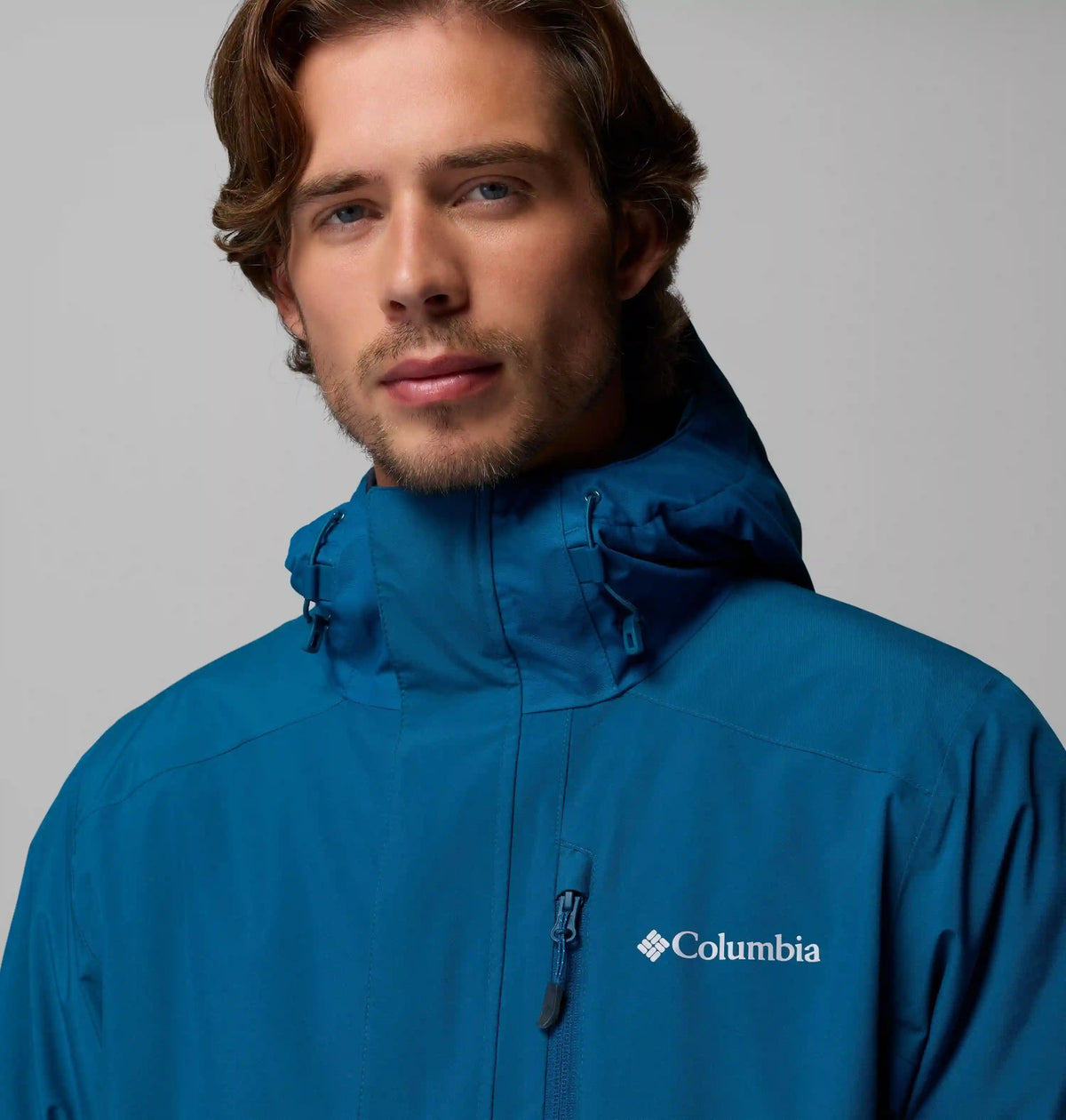 Men's Snow Glide II Interchange Jacket