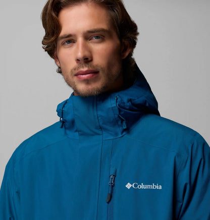 Men's Snow Glide II Interchange Jacket