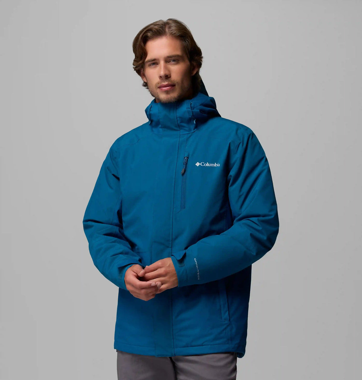 Men's Snow Glide II Interchange Jacket