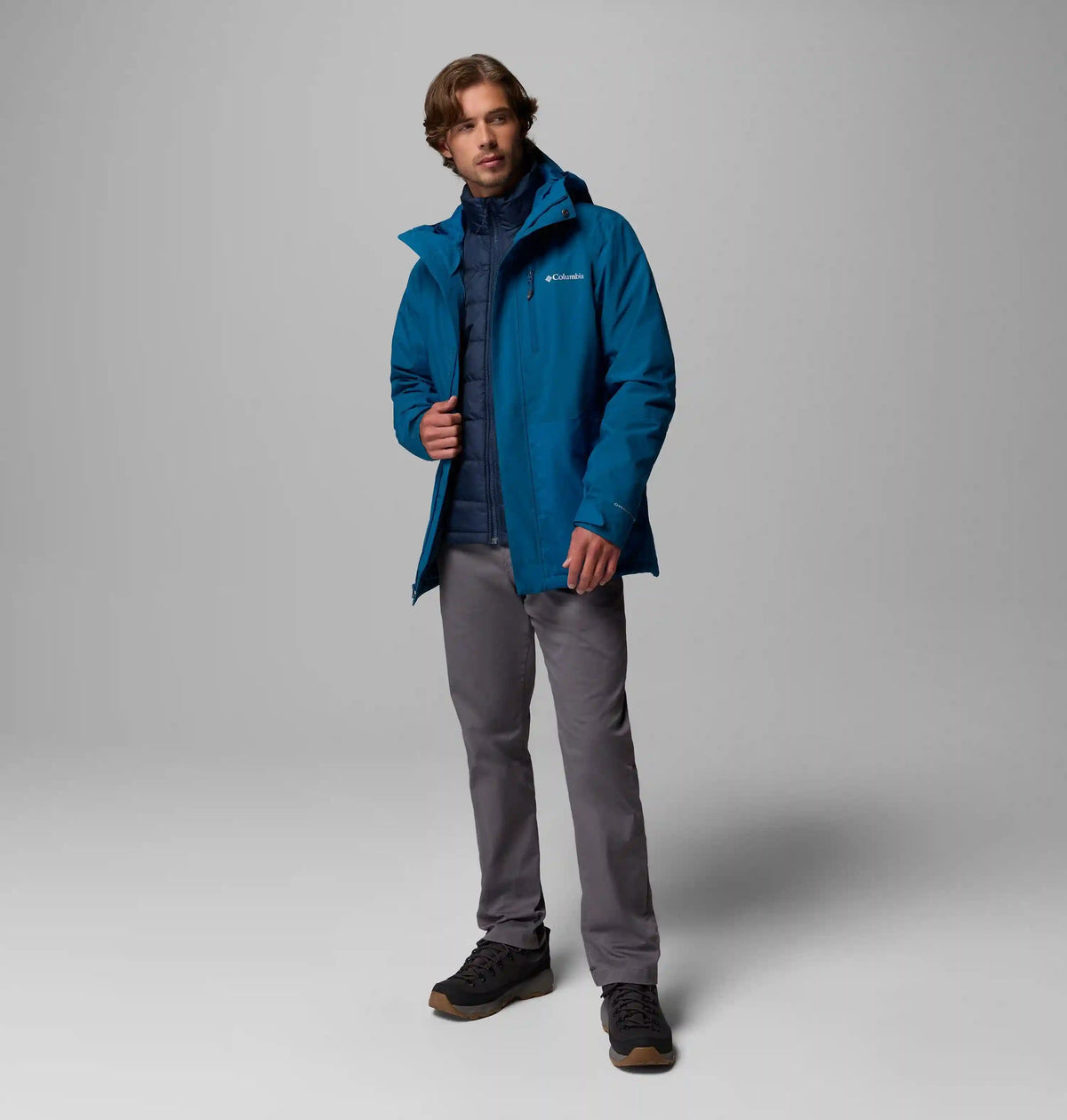 Men's Snow Glide II Interchange Jacket