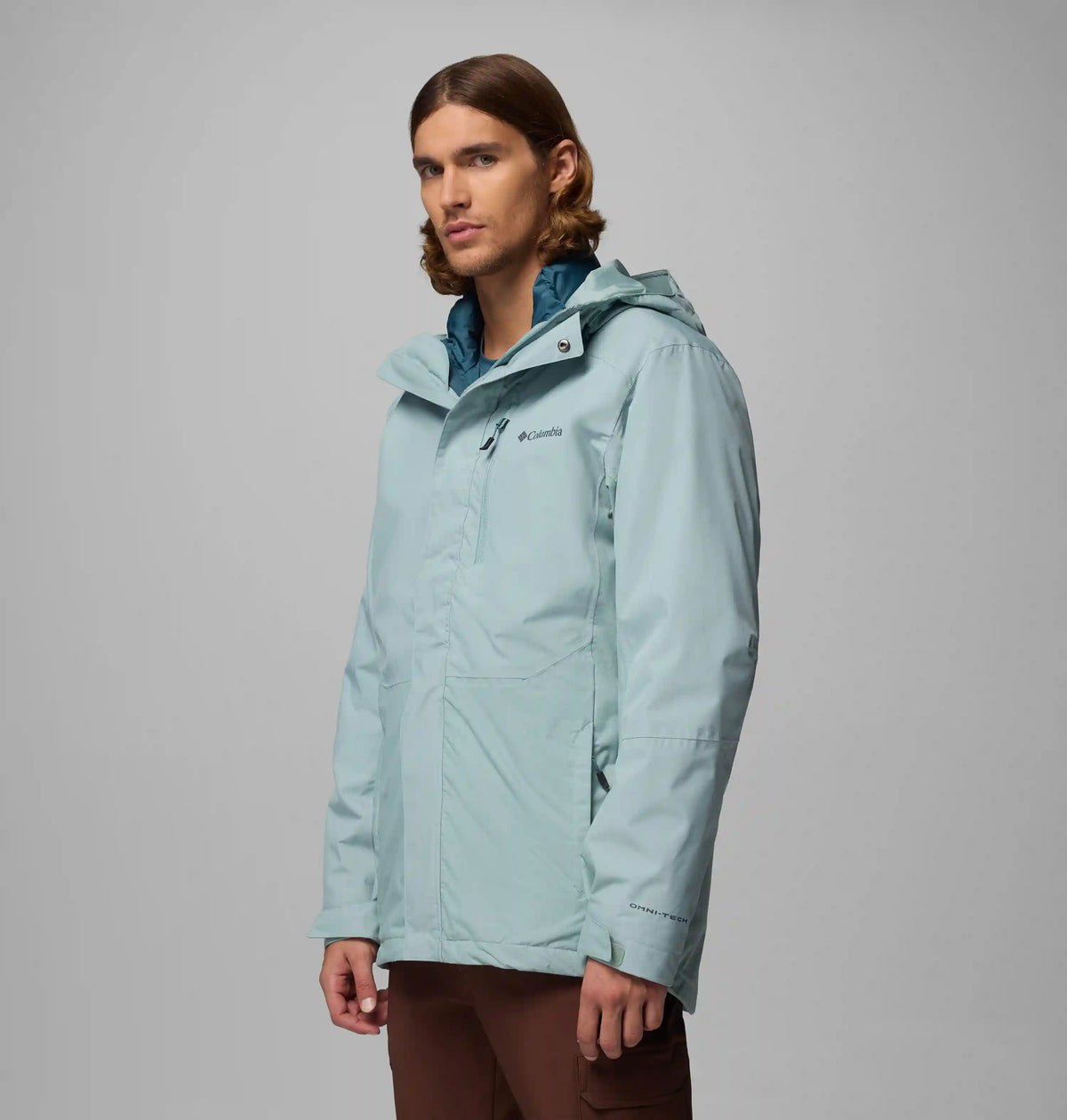 Men's Snow Glide II Interchange Jacket