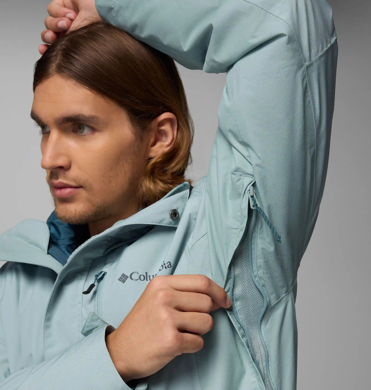 Men's Snow Glide II Interchange Jacket