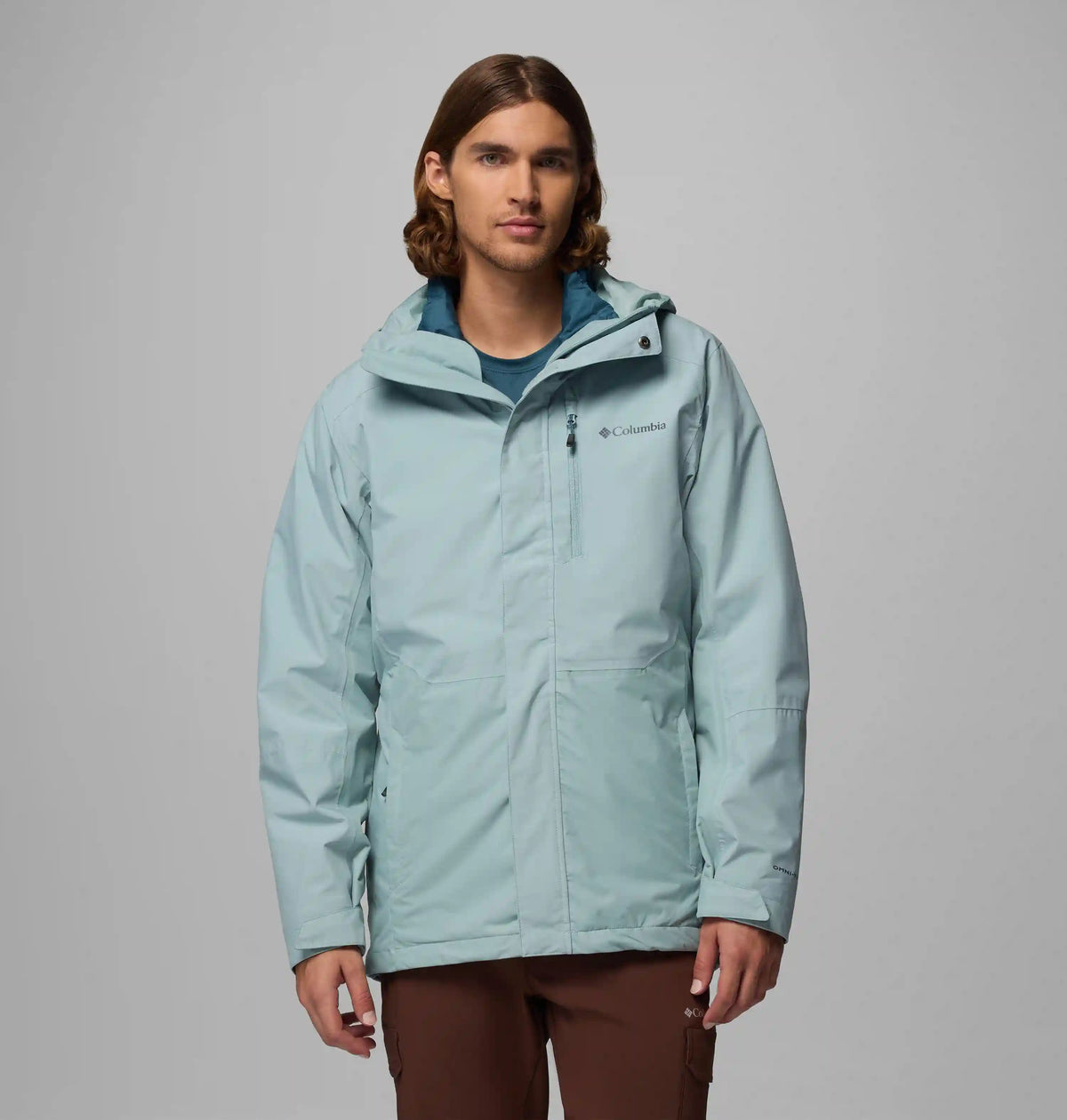 Men's Snow Glide II Interchange Jacket