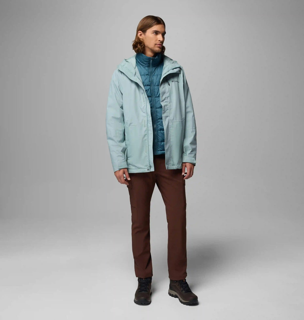 Men's Snow Glide II Interchange Jacket