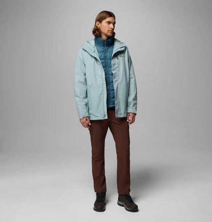 Men's Snow Glide II Interchange Jacket
