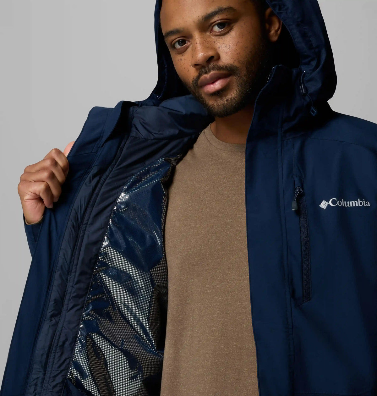 Men's Snow Glide II Interchange Jacket