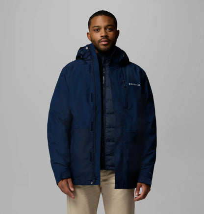 Men's Snow Glide II Interchange Jacket