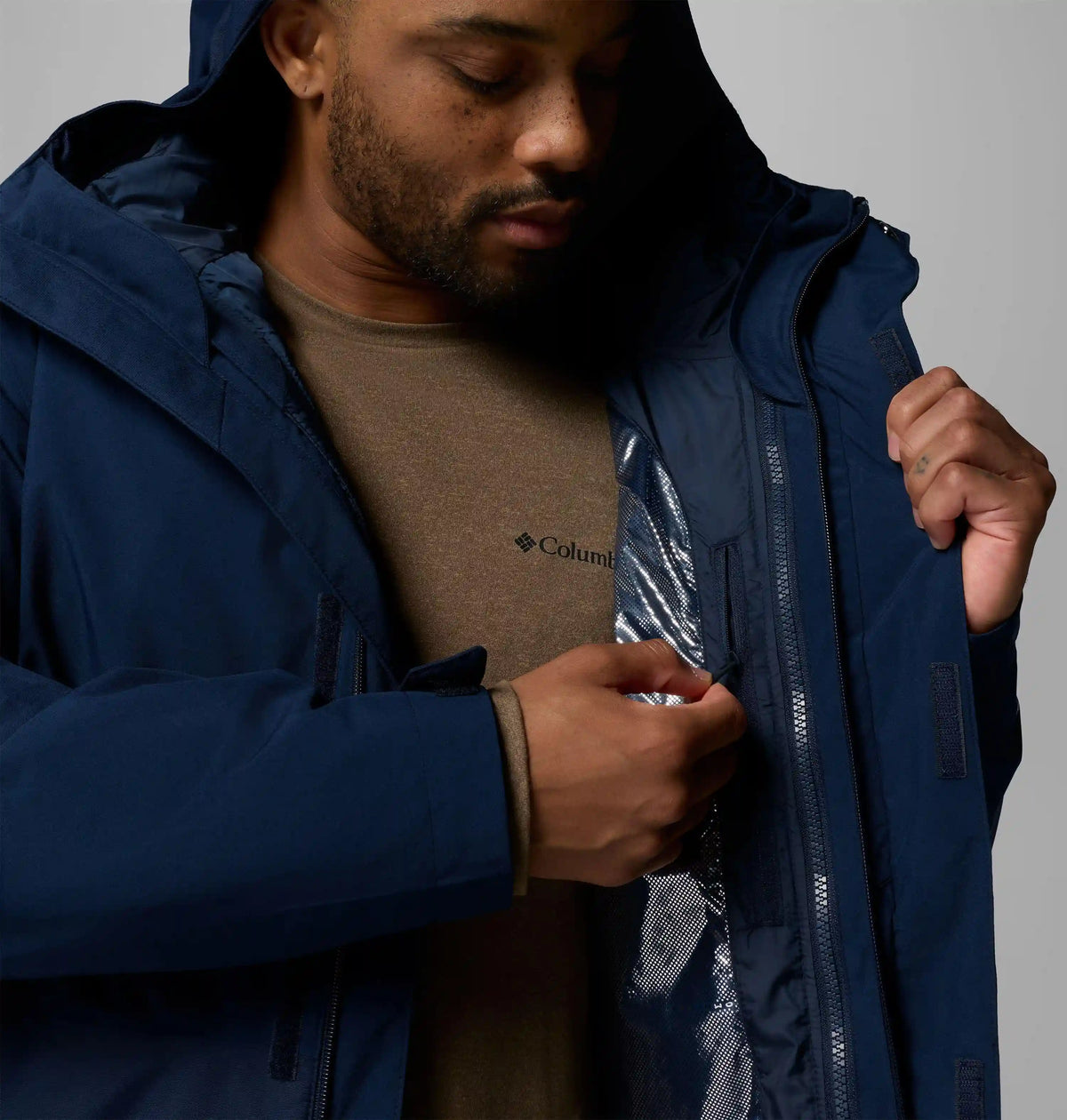 Men's Snow Glide II Interchange Jacket