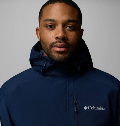 Men's Snow Glide II Interchange Jacket