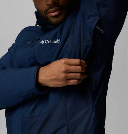 Men's Snow Glide II Interchange Jacket