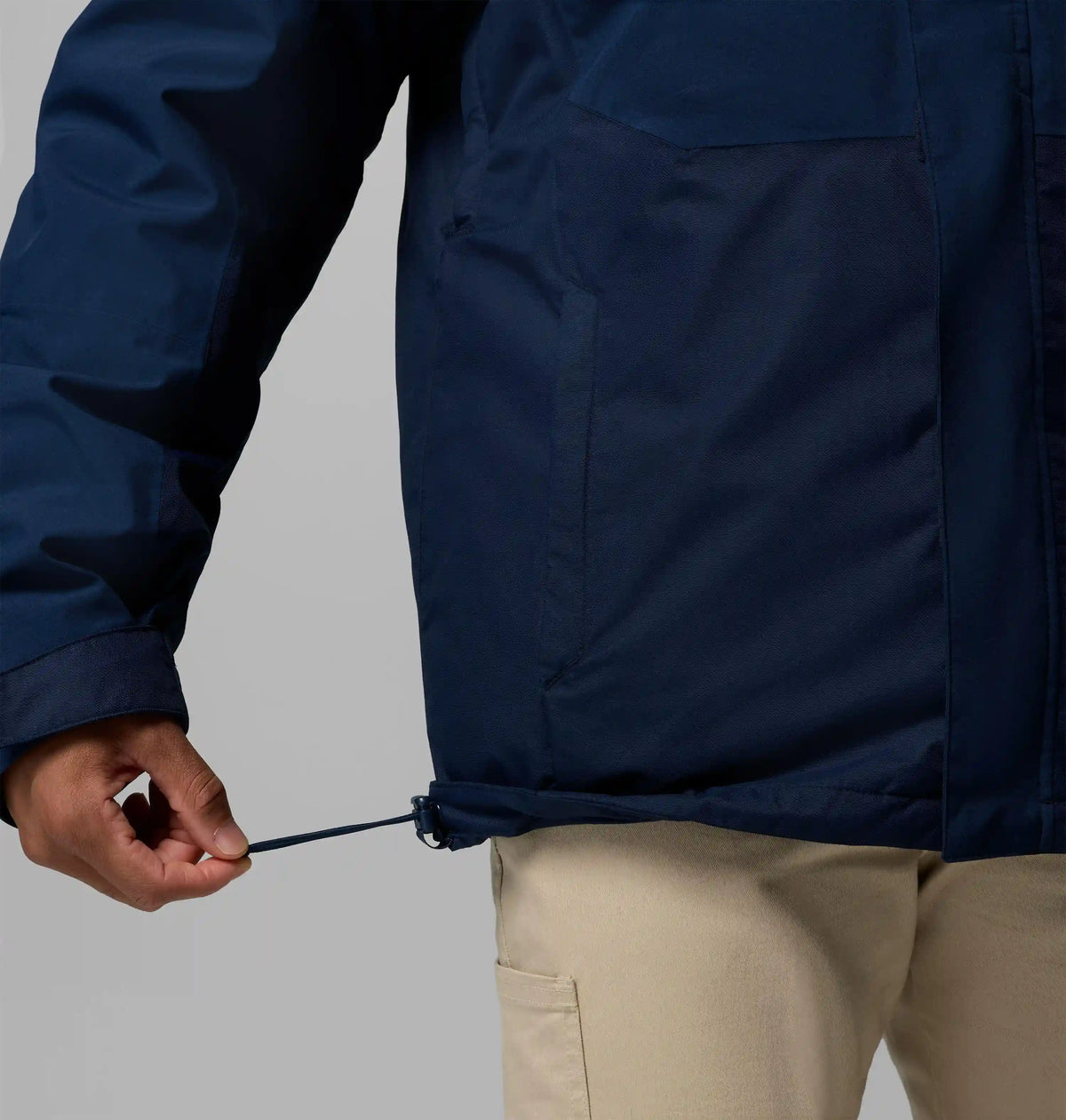 Men's Snow Glide II Interchange Jacket