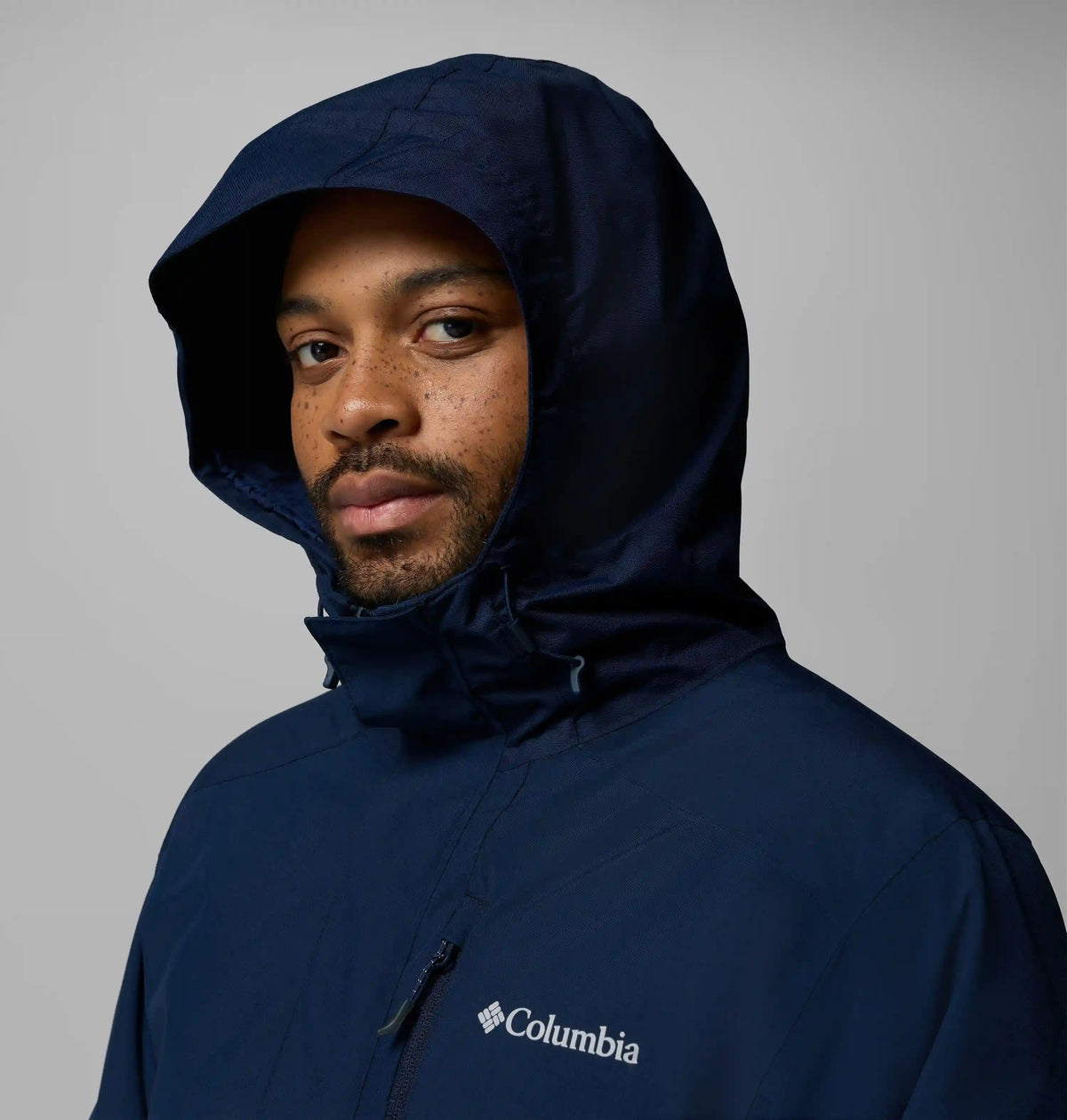 Men's Snow Glide II Interchange Jacket