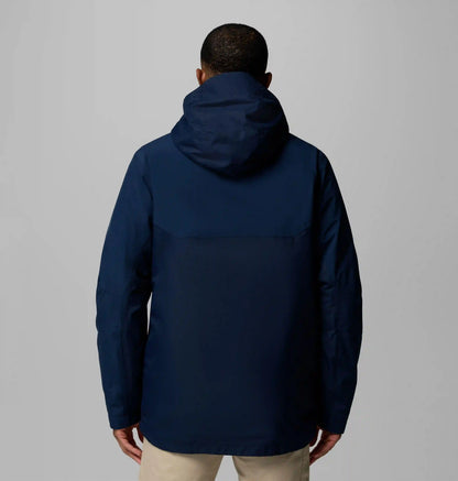 Men's Snow Glide II Interchange Jacket