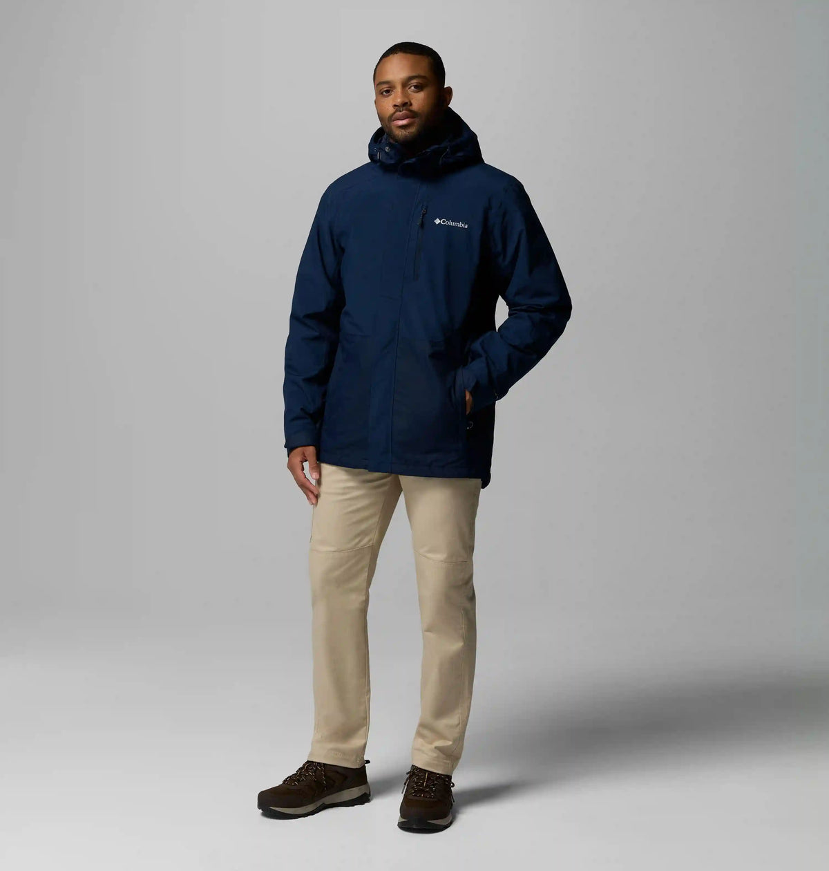 Men's Snow Glide II Interchange Jacket