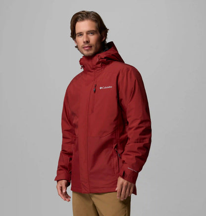 Men's Snow Glide II Interchange Jacket
