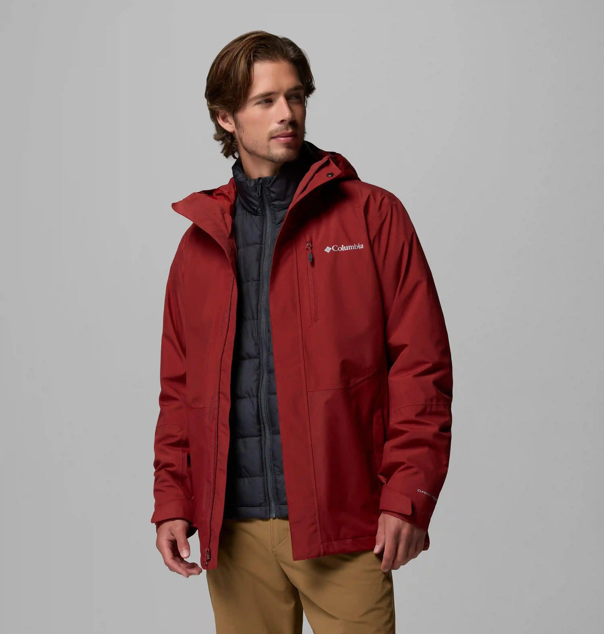 Men's Snow Glide II Interchange Jacket