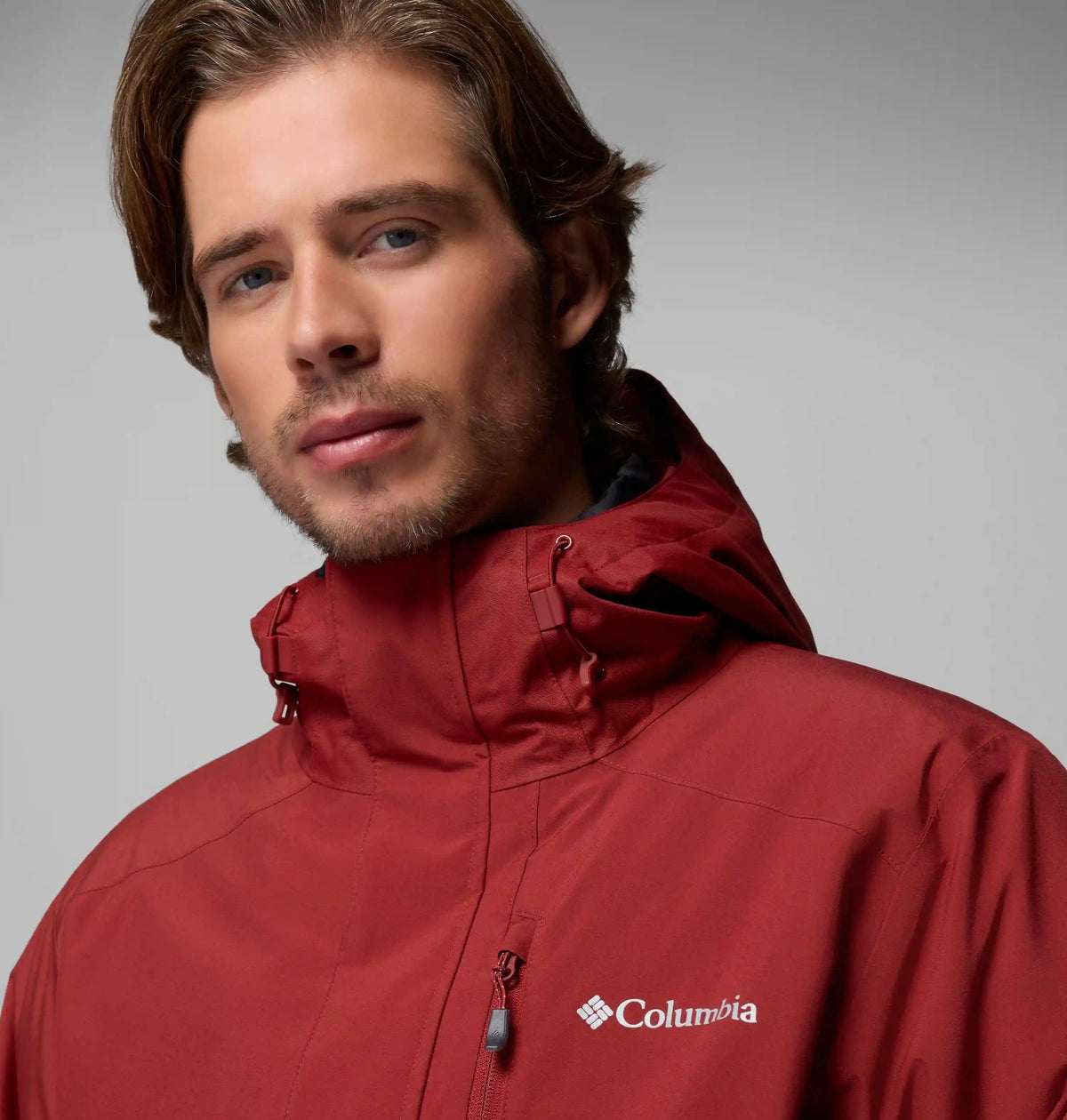 Men's Snow Glide II Interchange Jacket