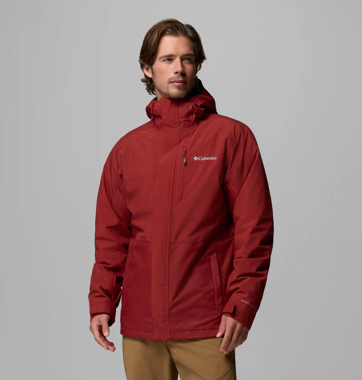 Men's Snow Glide II Interchange Jacket