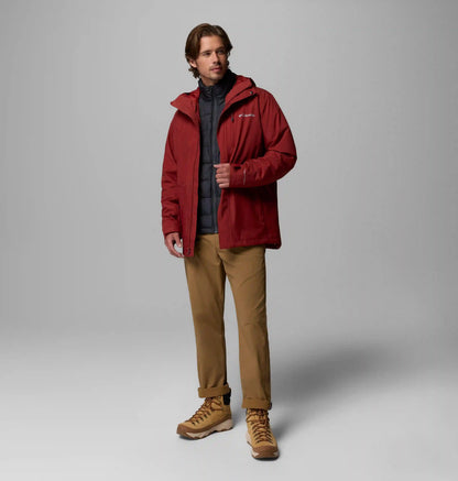Men's Snow Glide II Interchange Jacket