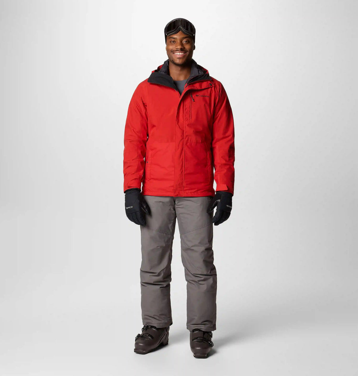 Men's Snow Glide II Interchange Jacket