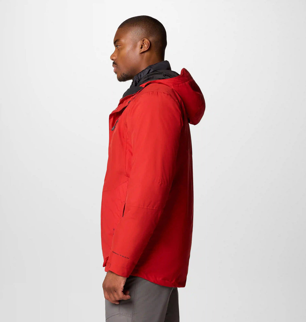Men's Snow Glide II Interchange Jacket