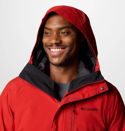 Men's Snow Glide II Interchange Jacket