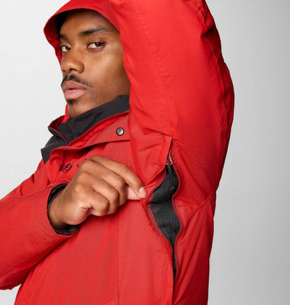 Men's Snow Glide II Interchange Jacket