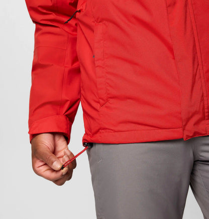 Men's Snow Glide II Interchange Jacket
