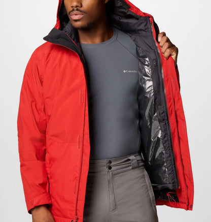 Men's Snow Glide II Interchange Jacket