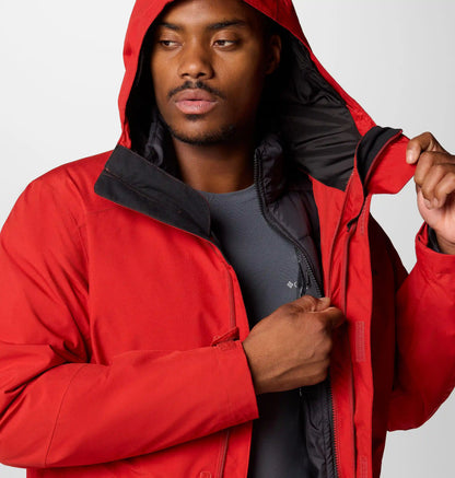 Men's Snow Glide II Interchange Jacket