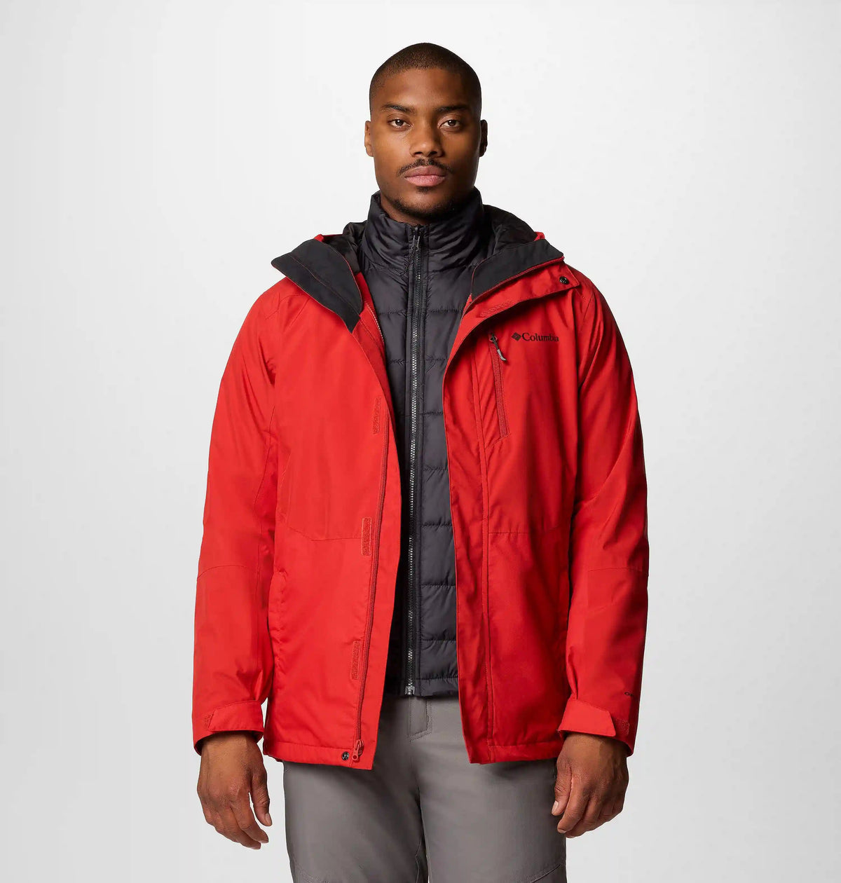Men's Snow Glide II Interchange Jacket