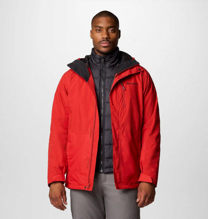 Men's Snow Glide II Interchange Jacket