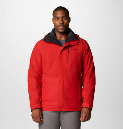 Men's Snow Glide II Interchange Jacket